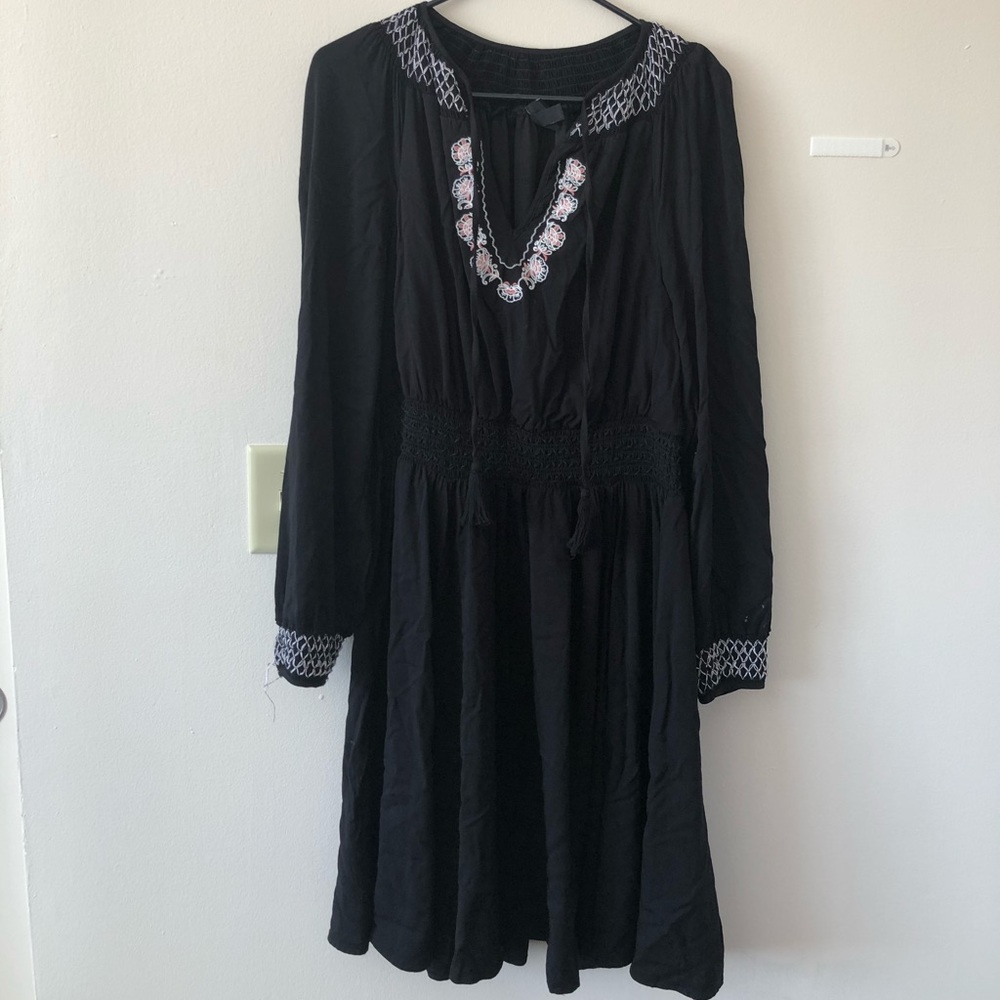 Torrid black dress